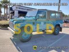 Thumbnail Photo 53 for 1993 Land Rover Defender